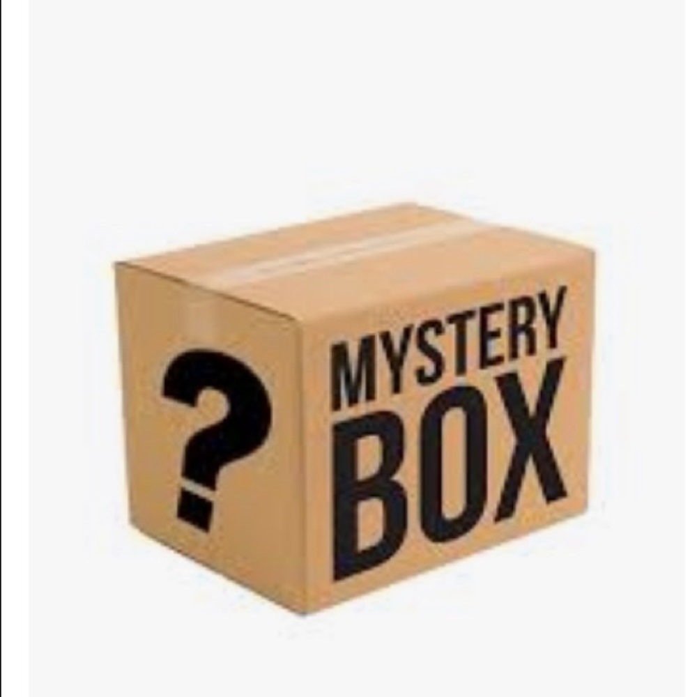 Mystery Mystery Mystery